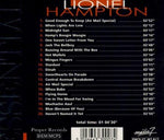 Essential Masters of Jazz: Lionel Hampton [Audio CD] Hampton, Lionel