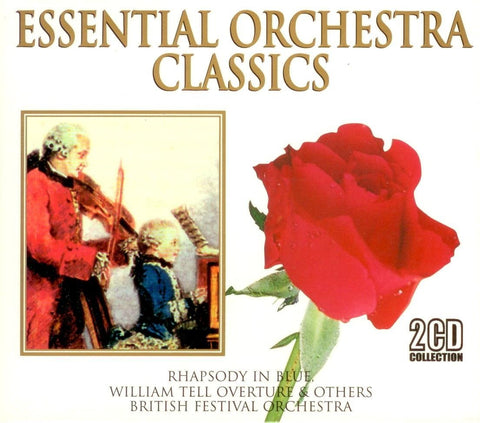 Essential Orchestra Classics [Audio CD] Various