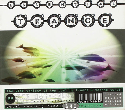 Essential Trance Tunes [Audio CD] Various Artists