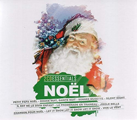 Essentials: Noel / Various [Audio CD] Various Artists