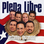 Estamos Gozando [Audio CD] Plena Libre