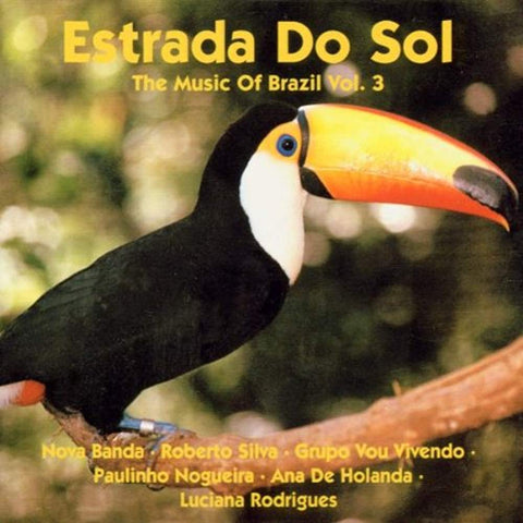Estrada Do Sol [Audio CD] VARIOUS ARTISTS