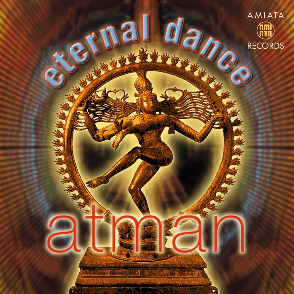 Eternal Dance [Audio CD] Atman