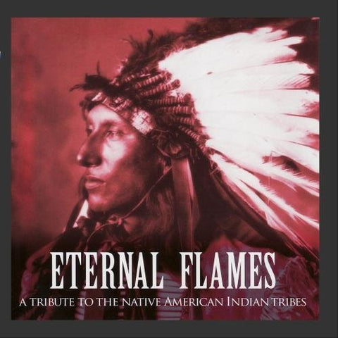 Eternal Flames [Audio CD] Global Journey