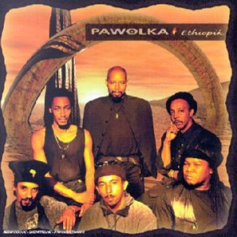 Ethiopik (Antilles) [Audio CD] Pawolka