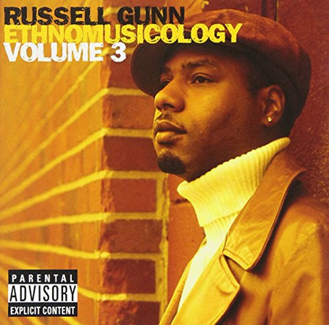 Ethnomusicology Vol. 3 [Audio CD] Gunn, Russell