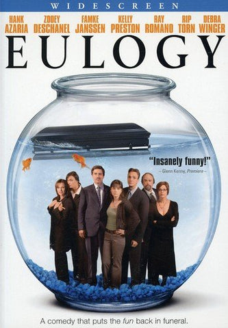 Eulogy [DVD]