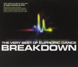 Euphoria: Very Best of Euphoric Dance Breakdown [Audio CD] Euphoric Dance Breakdown