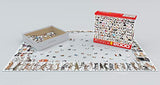 Eurographics The World of Cats Puzzle (2000-Piece)