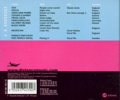 European Sound Community [Audio CD] Various