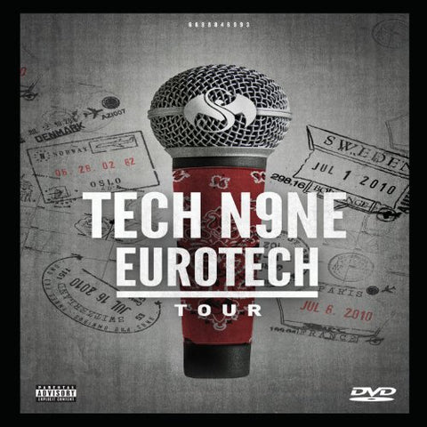 Eurotech Tour [DVD]
