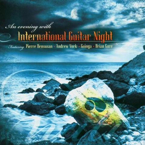 Evening with International Guitar Night / Various [Audio CD] International Guitar Night
