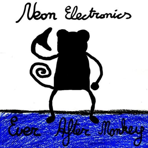 Ever After Monkey [Audio CD] Enon Electronics