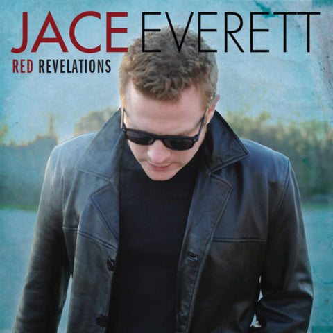 EVERETT;JACE - RED REVELATIONS [Audio CD] EVERETT;JACE