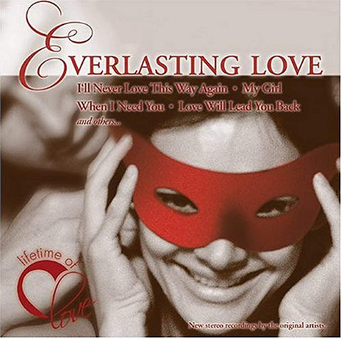 Everlasting Love [Audio CD] Various Artists