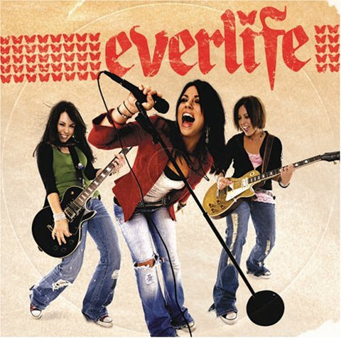 Everlife [Audio CD] Everlife
