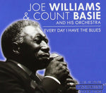 Every Day I Have the Blues [Audio CD] Williams, Joe|Count Basie Orchestra