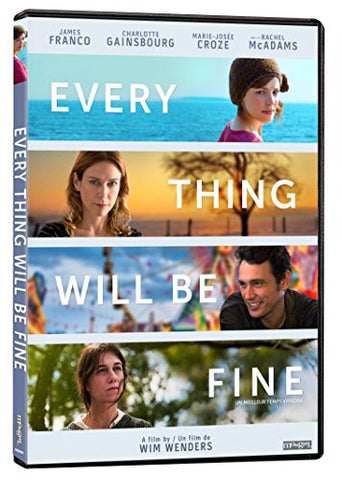 Every Thing Will be Fine (Bilingual) [DVD]