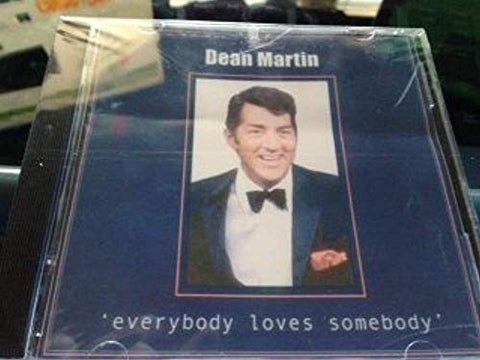 Everybody loves somebody [Audio CD]