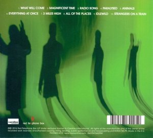 Everything At Once [Audio CD] Travis and Tim Rice-Oxley