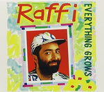 Everything Grows [Audio CD] Raffi