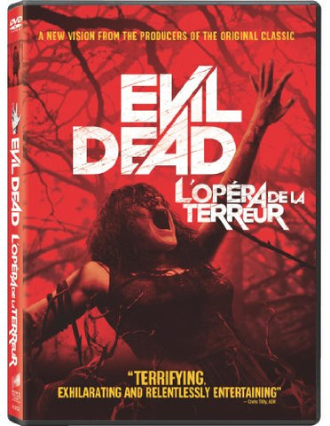 Evil Dead (Bilingual) [DVD + UltraViolet]
