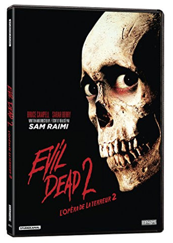 Evil Dead II (Bilingual) [DVD]