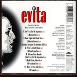 Evita [Audio CD] Orlando Pops Orchestra