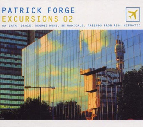 Excursions 02 [Audio CD] Forge, Patrick