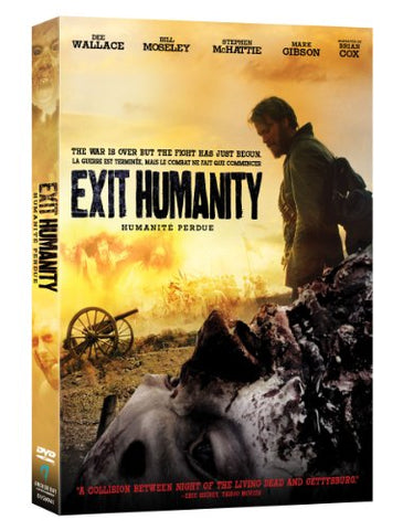 Exit Humanity (Sous-titres français) [DVD]