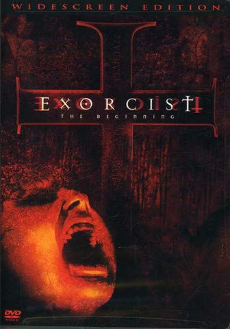 Exorcist: The Beginning [DVD]