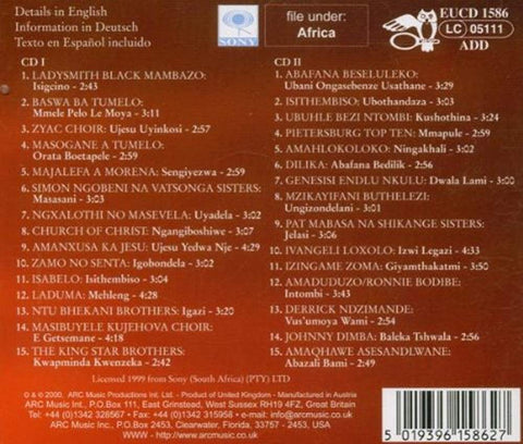 Exotic Voices from Africa [Audio CD] Exotic Voices From Africa