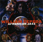 Expandiendo Raices (Branching Out) [Audio CD] William Cepeda/Afrorican Jazz