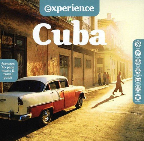 Experience Cuba [Audio CD] Experience Cuba