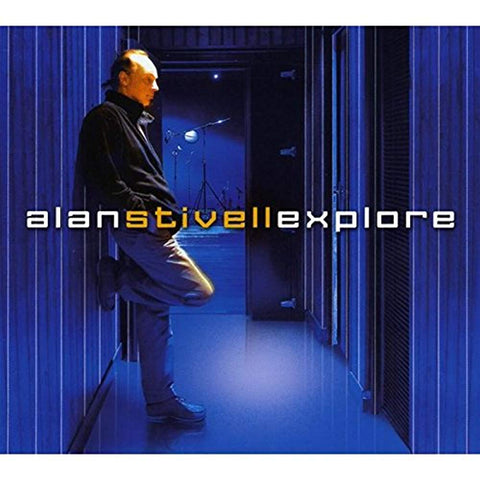 Explore [Audio CD] Stivell, Alan