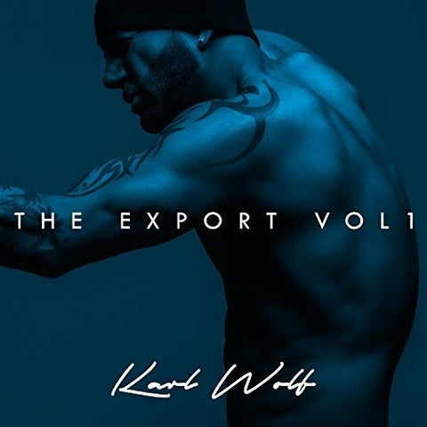 Export Vol 1 [Audio CD] WOLF,KARL