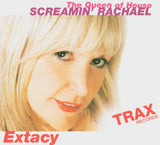 Extacy [Audio CD] Screamin Rachael (Various)