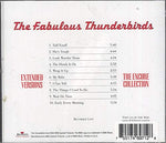 Extended Versions [Audio CD] Fabulous Thunderbirds