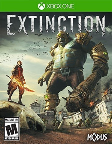 Extinction XboxOne - Xbox One