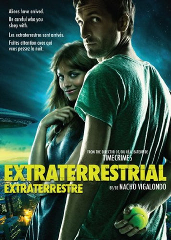 Extraterrestrial / Extraterrestre [DVD]