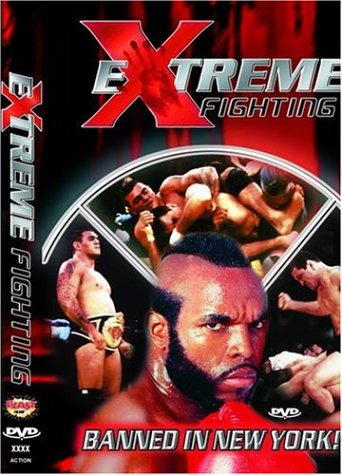 Extreme Fighting: Banned in New York! [DVD]