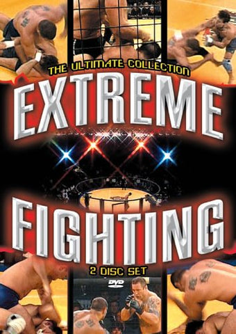 Extreme Fighting: The Ultimate Collection [DVD]