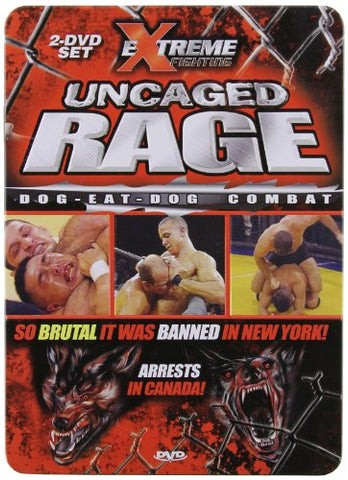 Extreme Fighting: Uncaged Rage [DVD]