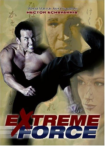 Extreme Force [DVD]