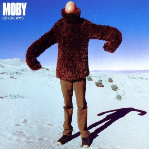 Extreme Ways - England [Audio CD] Moby
