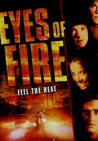 Eyes of Fire [DVD]