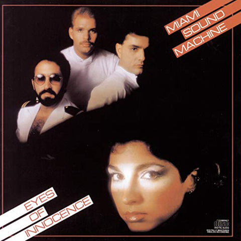 Eyes of Innocence [Audio CD] Estefan, Gloria|Miami Sound Machine