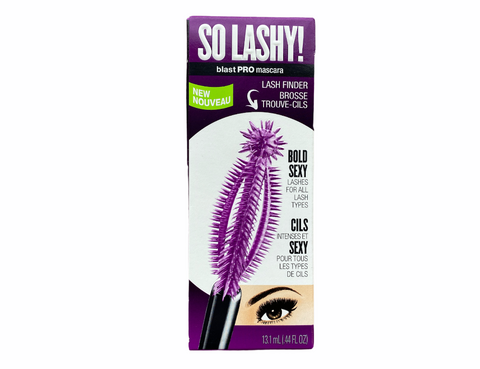 Lot Of 6 Covergirl Mascara So Lashy Blast Pro #805