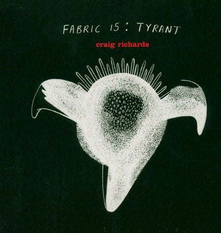Fabric 15 [Audio CD] TYRANT