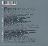 Fabric 38 : [Audio CD] M.A.N.D.Y.